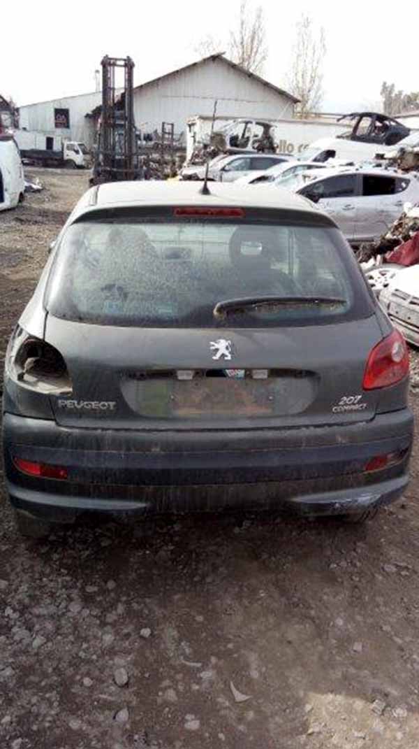  Peugeot 207 2010    EN DESARME