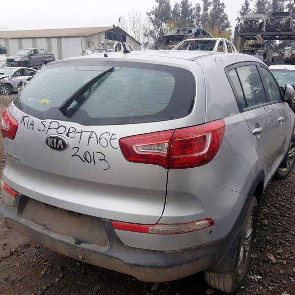  Kia SPORTAGE 2013    EN DESARME