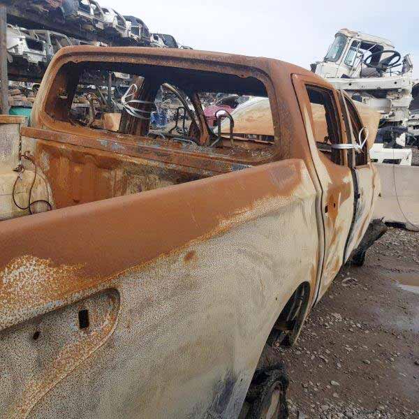  Mitsubishi L200 2017    EN DESARME