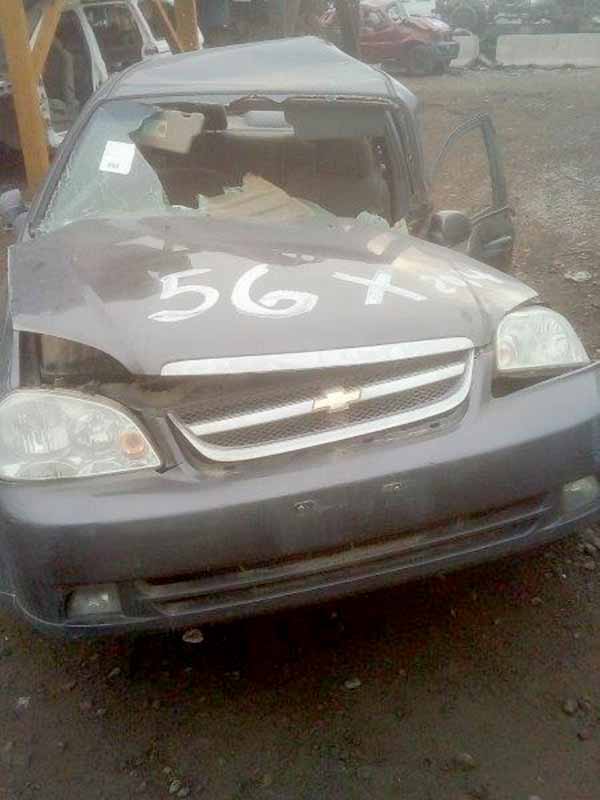  Chevrolet OPTRA 2014    EN DESARME