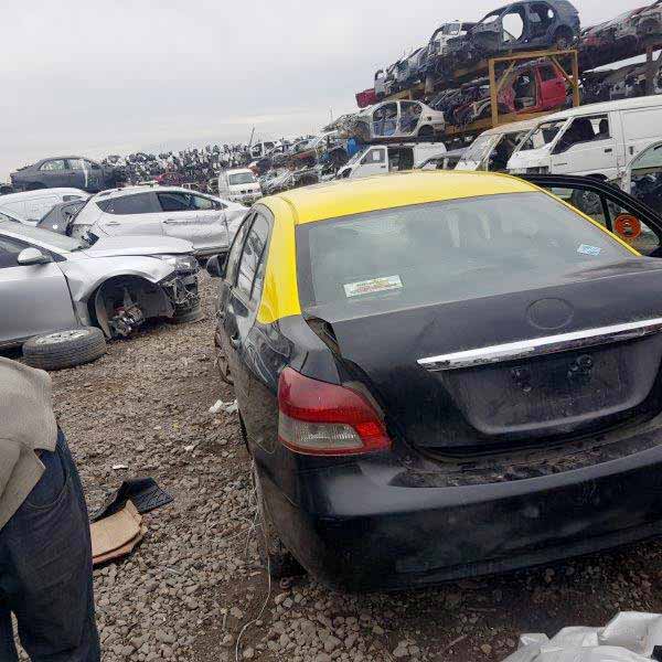  Toyota YARIS 2007    EN DESARME