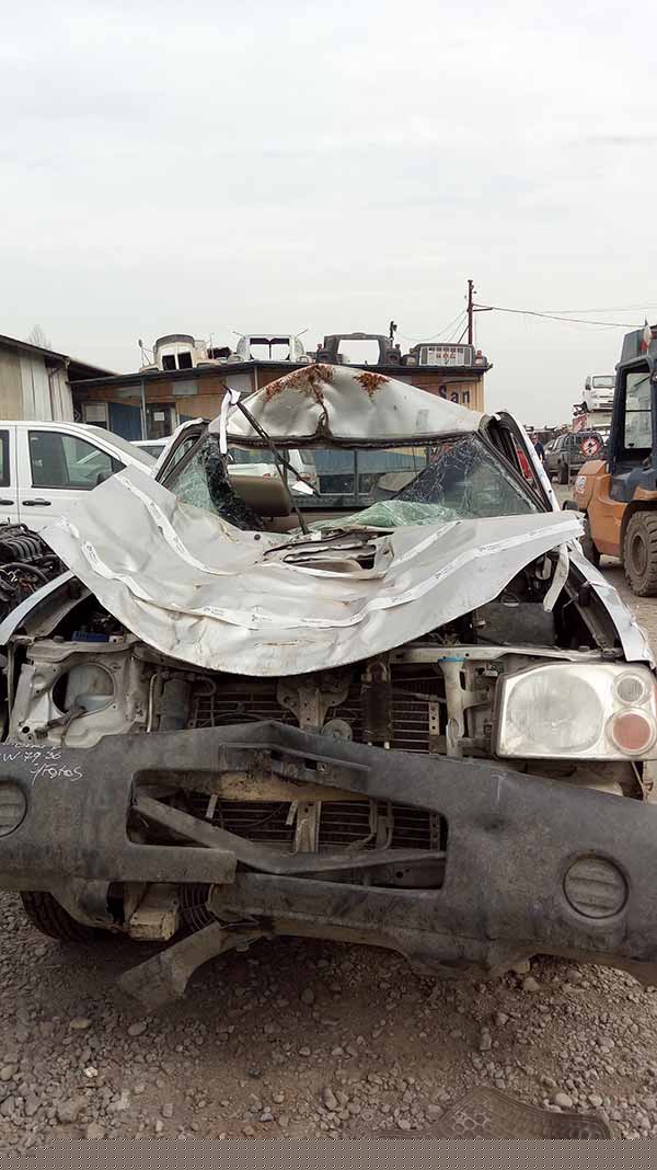  Nissan Terrano 2007    EN DESARME