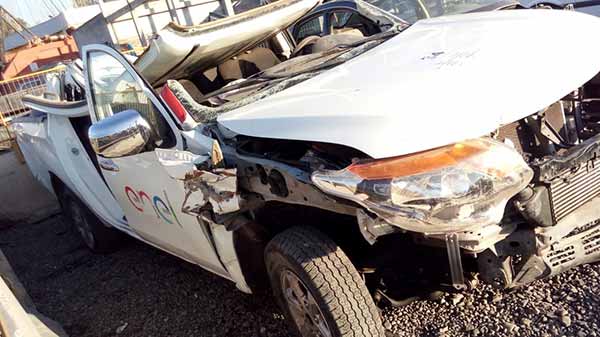  Mitsubishi KATANA 2017    EN DESARME