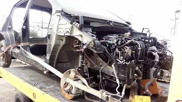  Kia SPORTAGE 2018    EN DESARME