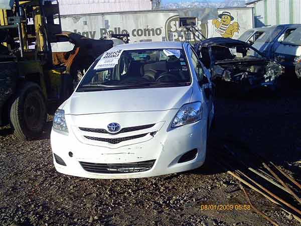  Toyota YARIS 2008    EN DESARME