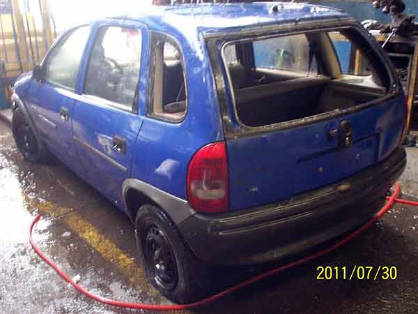  Opel CORSA 1996    EN DESARME