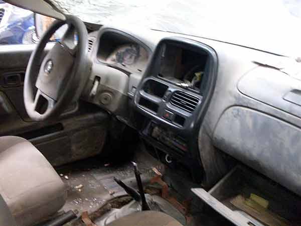  Nissan TERRANO 2009    EN DESARME