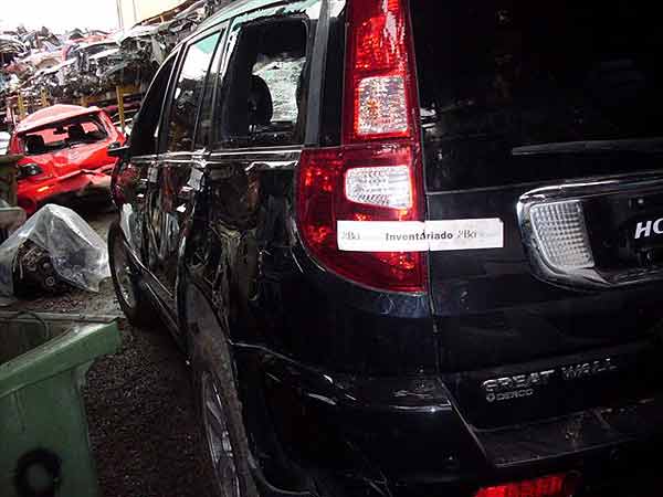 TURBO Great Wall Hover 2010  USADO  EN DESARME