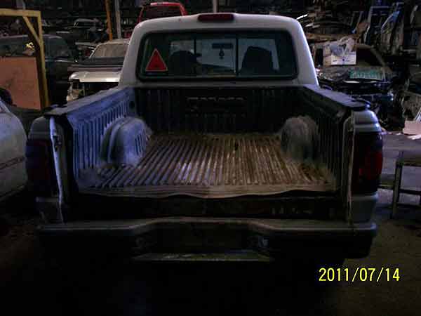  Ford XL 2005    EN DESARME