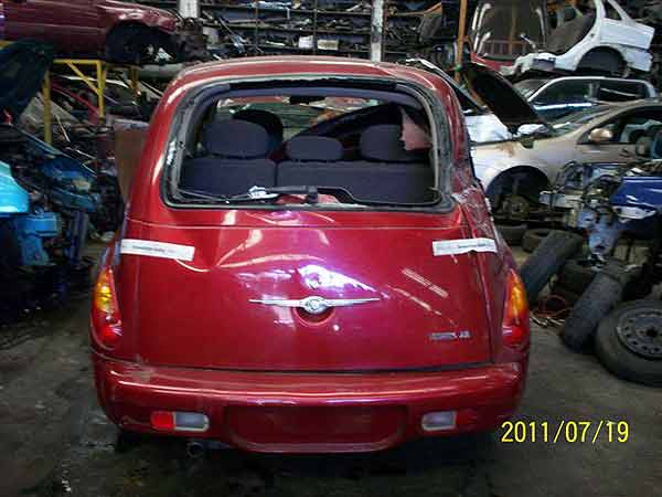 DEPRESOR DE FRENO Chrysler CRUSER 2003  USADO  EN DESARME