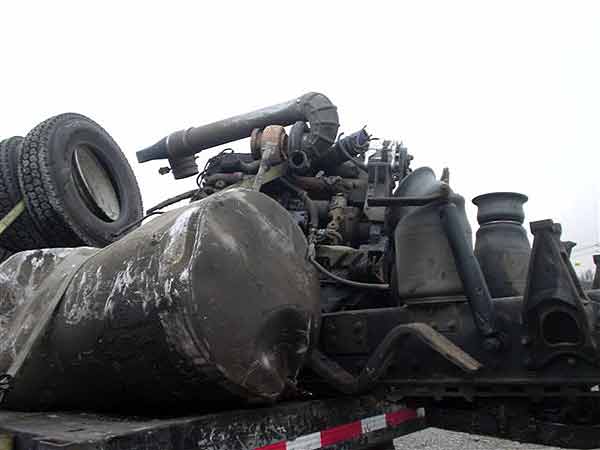 FOCO International 9800 1997  USADO  EN DESARME