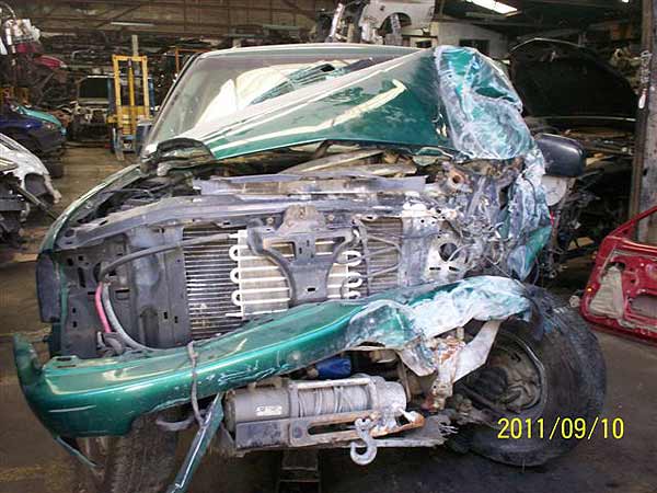  Chevrolet BLAZER 2001    EN DESARME