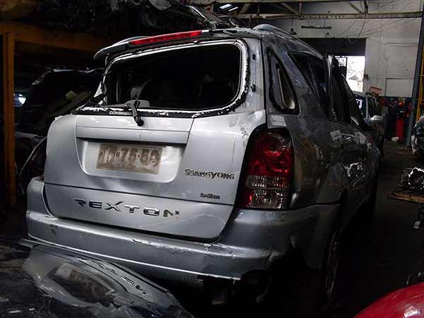 MOTOR DE PARTIDA Ssangyong REXTON 2007  USADO  EN DESARME
