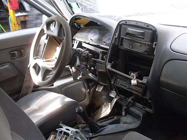  Nissan TERRANO 2006    EN DESARME