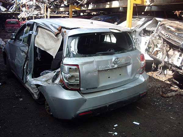  Toyota URBAN 2010    EN DESARME