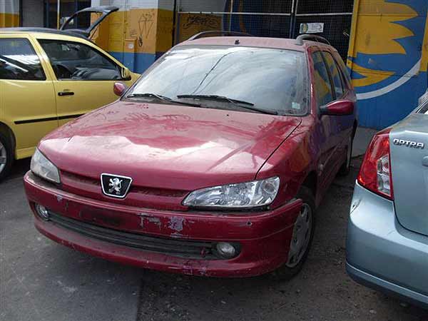 Peugeot 306 2002    EN DESARME