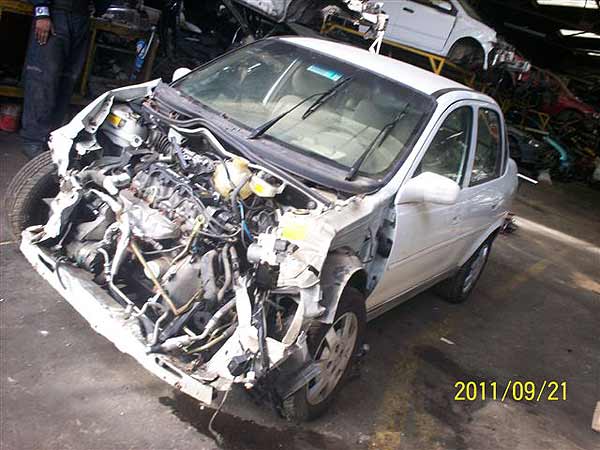  Chevrolet CORSA 2008    EN DESARME