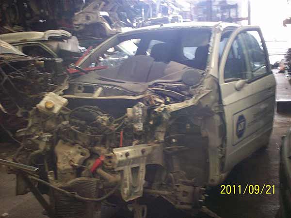  Chevrolet SPARK 2009    EN DESARME