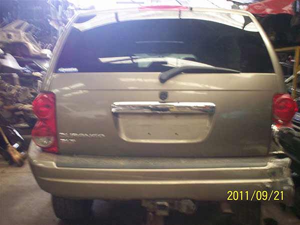 ECU Dodge DURANGO 2006  USADO  EN DESARME