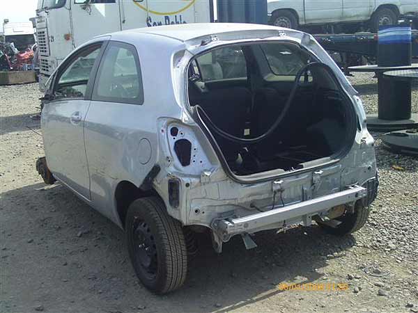  Toyota YARIS 2008    EN DESARME