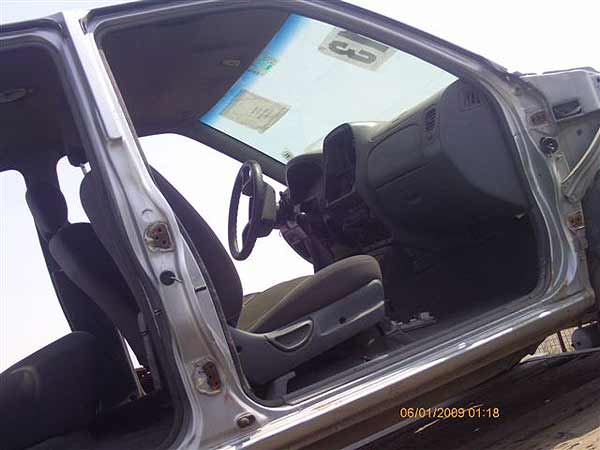  Nissan TERRANO 2005    EN DESARME