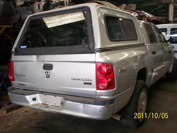 CARDáN Dodge DAKOTA  2010  USADO  EN DESARME