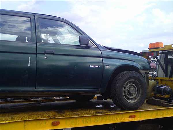  Mitsubishi L200 2007    EN DESARME