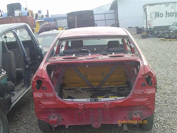  Toyota YARIS 2009    EN DESARME