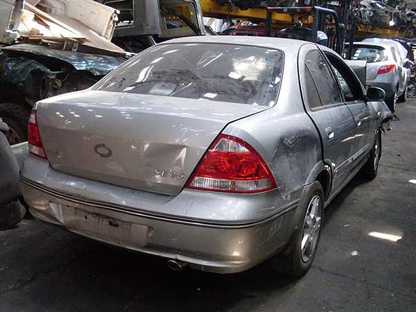 TURBO Samsung SM3 2009  USADO  EN DESARME