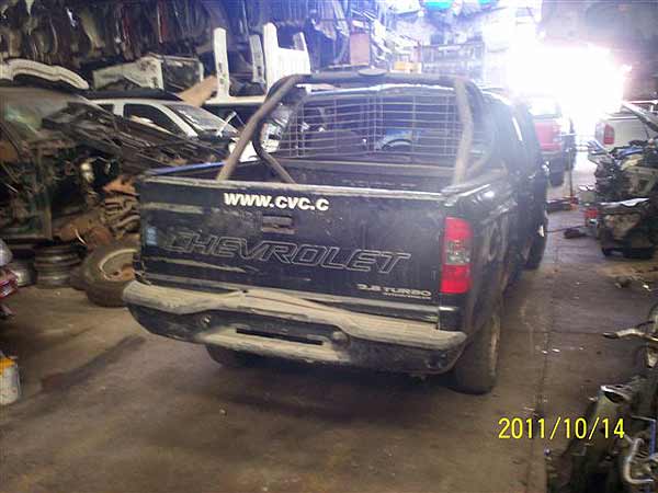  Chevrolet Apache 2006    EN DESARME