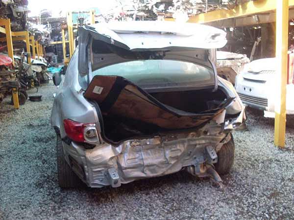  Toyota COROLLA 2009    EN DESARME