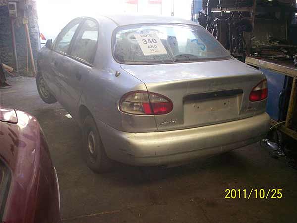 ECU Daewoo LANOS 1998  USADO  EN DESARME