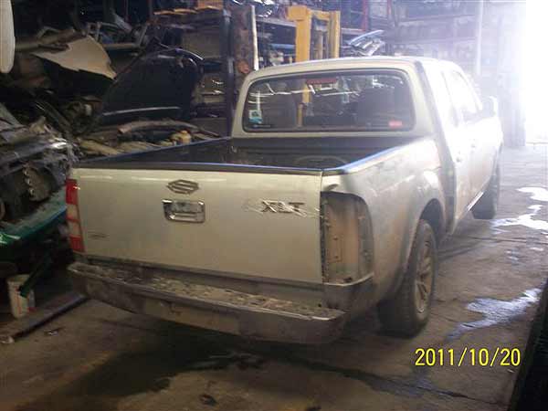  Ford RANGER 2007    EN DESARME