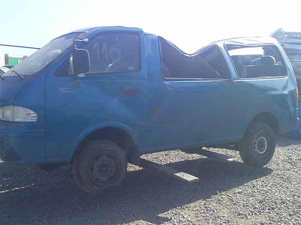  Kia BESTA 2000    EN DESARME