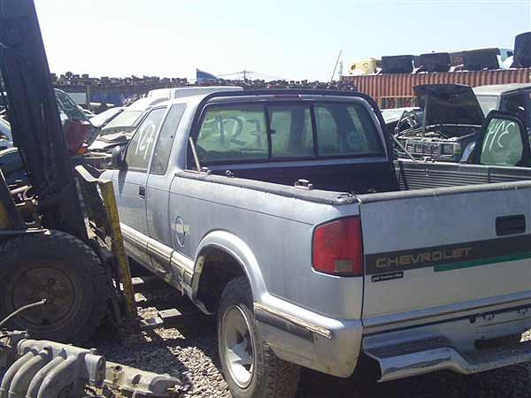  Chevrolet S10 1996    EN DESARME