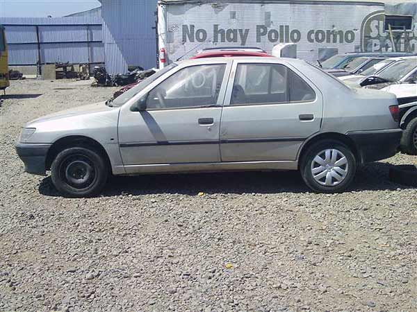  Peugeot 306 1997    EN DESARME
