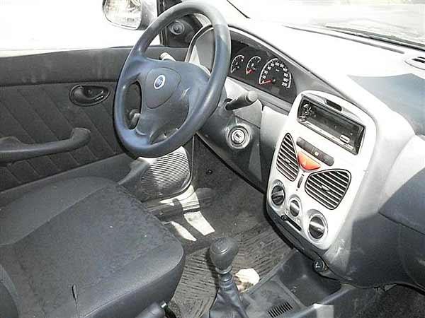  Fiat Sienna 2009    EN DESARME