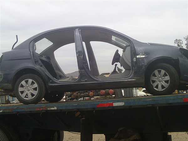  Hyundai ACCENT 2007    EN DESARME