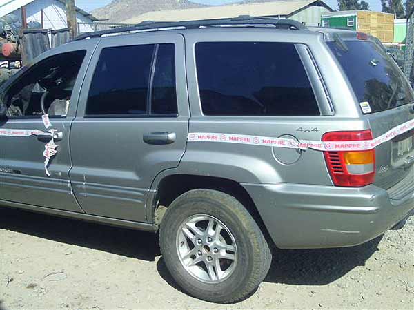  Jeep CHEROKEE 2000    EN DESARME