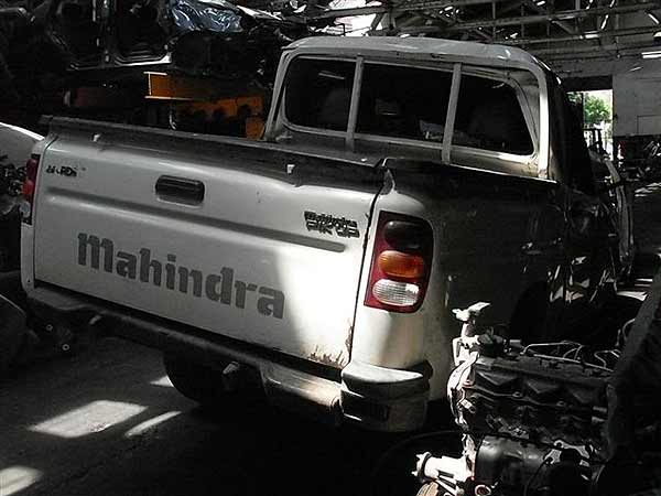  Mahindra PICK UP 2009    EN DESARME