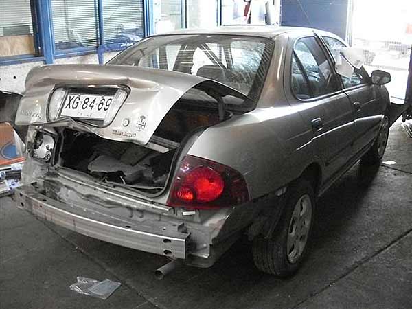  Nissan SENTRA 2006    EN DESARME