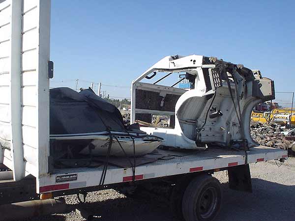  Volkswagen 9.150 2004    EN DESARME