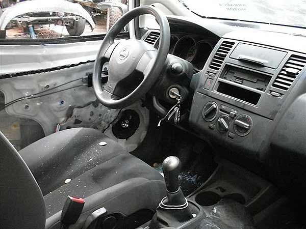 TURBO Nissan TIIDA 2011  USADO  EN DESARME