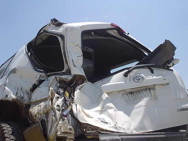  Toyota 4RUNNER 2006    EN DESARME