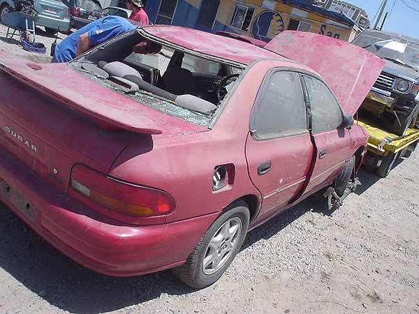  Subaru IMPREZA 1997    EN DESARME