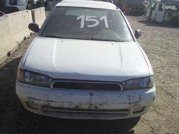 Subaru LEGACY 2005    EN DESARME