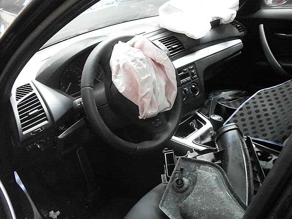 PAQUETE DE RESORTES BMW 116iM 2011  USADO  EN DESARME