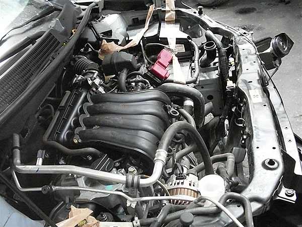  Nissan QASHQAI 2011    EN DESARME