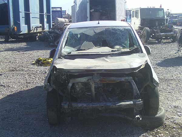  Suzuki CELERIO 2011    EN DESARME