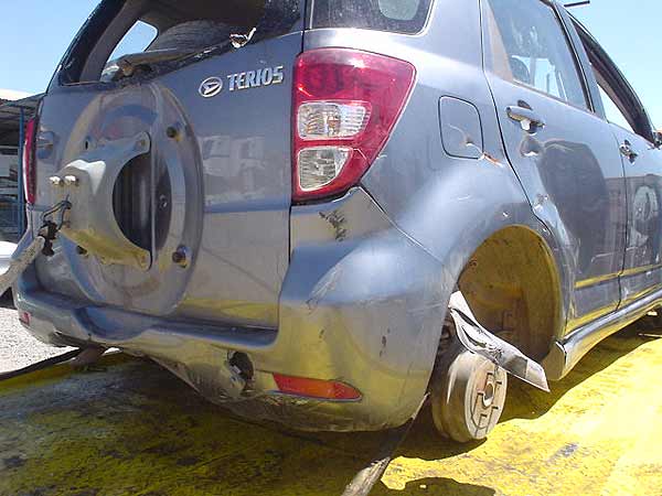 DIFERENCIAL Daihatsu TERIOS 2008  USADO  EN DESARME